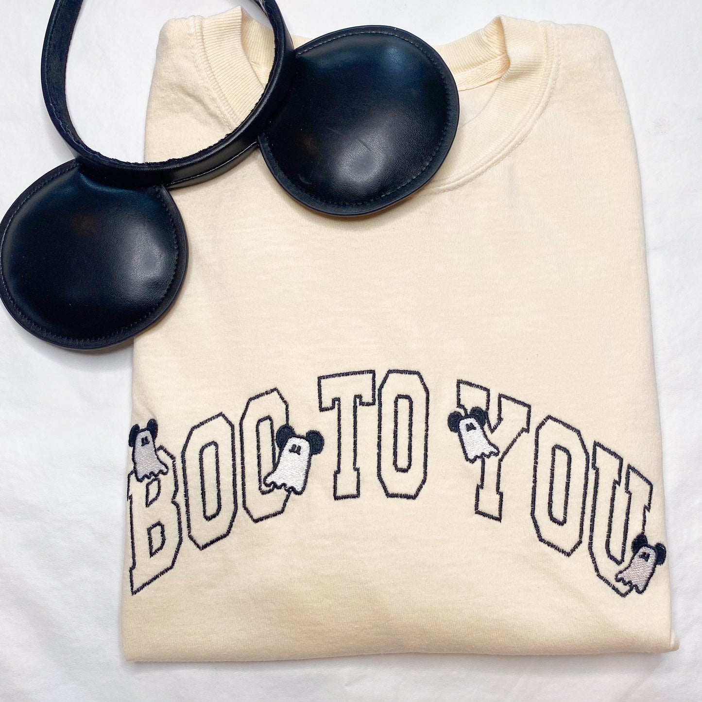 Boo to You