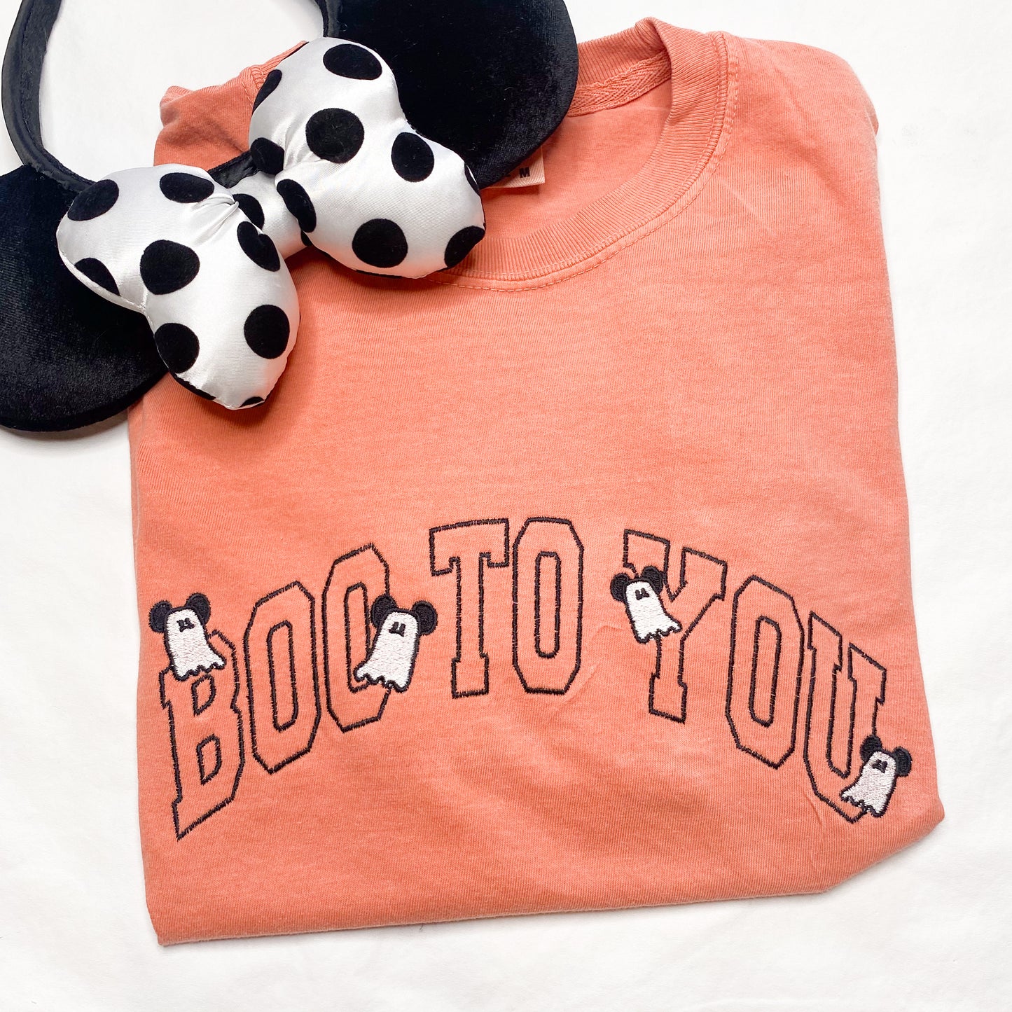 Boo to You