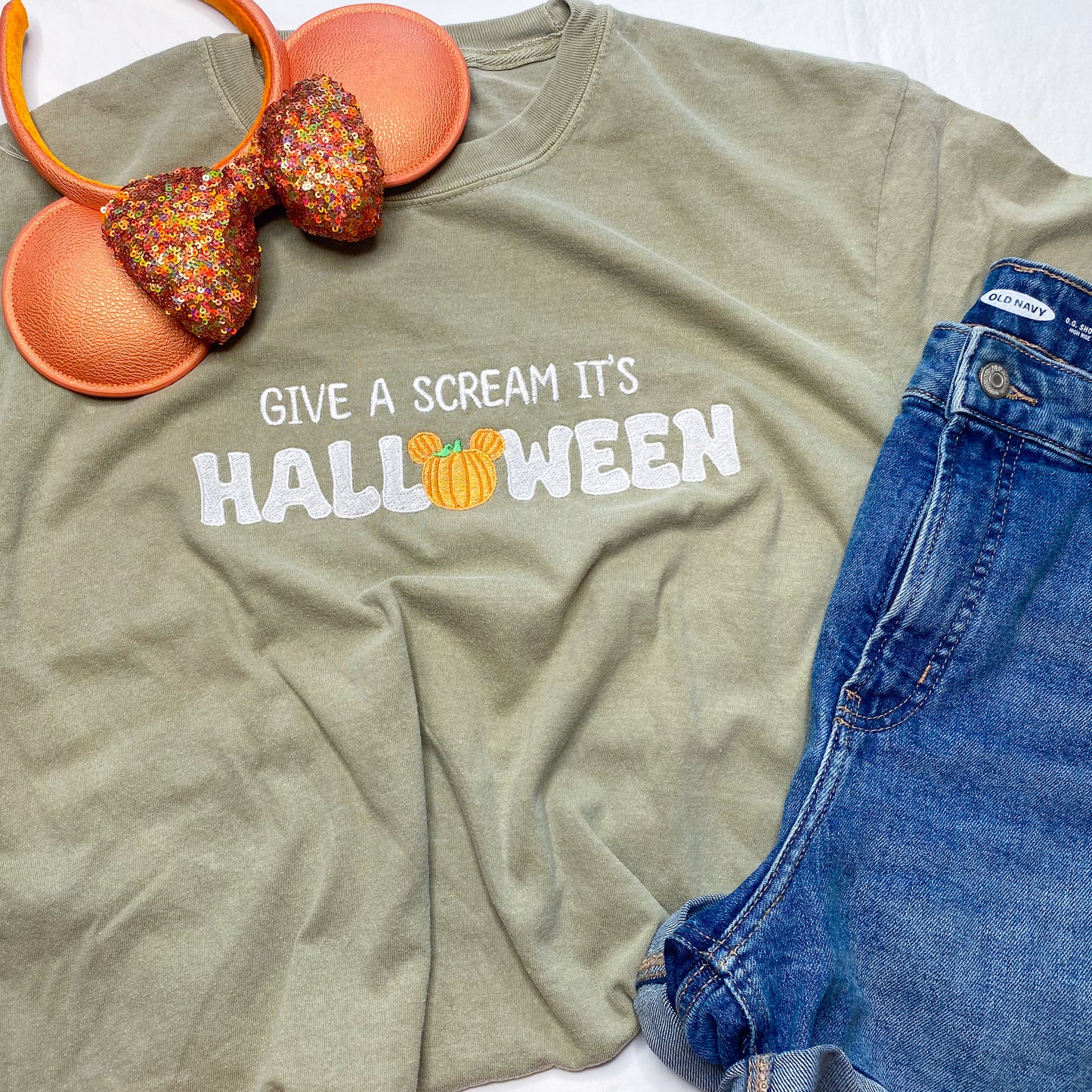 Give a Scream