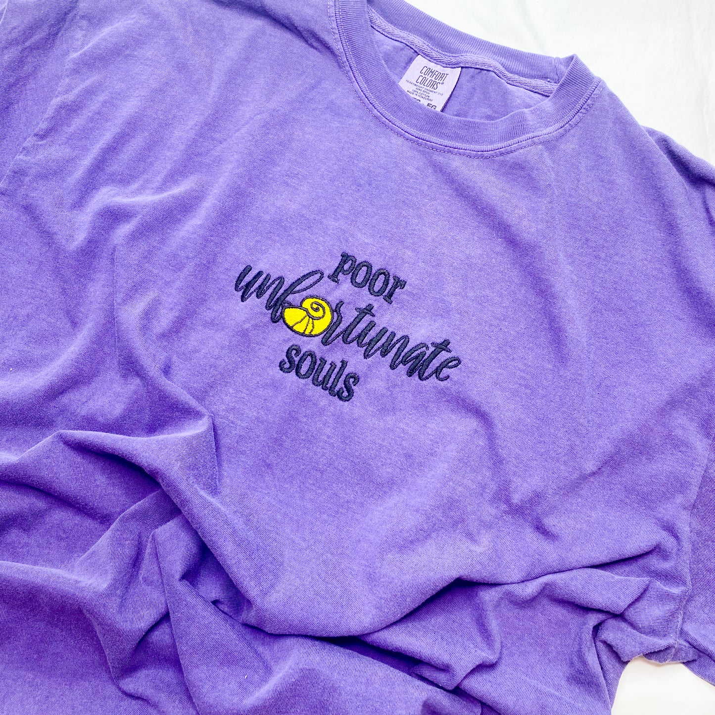 Poor Unfortunate Souls