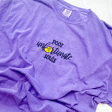 Poor Unfortunate Souls