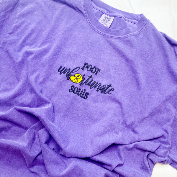 Poor Unfortunate Souls