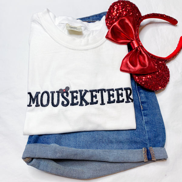 Mouseketeer