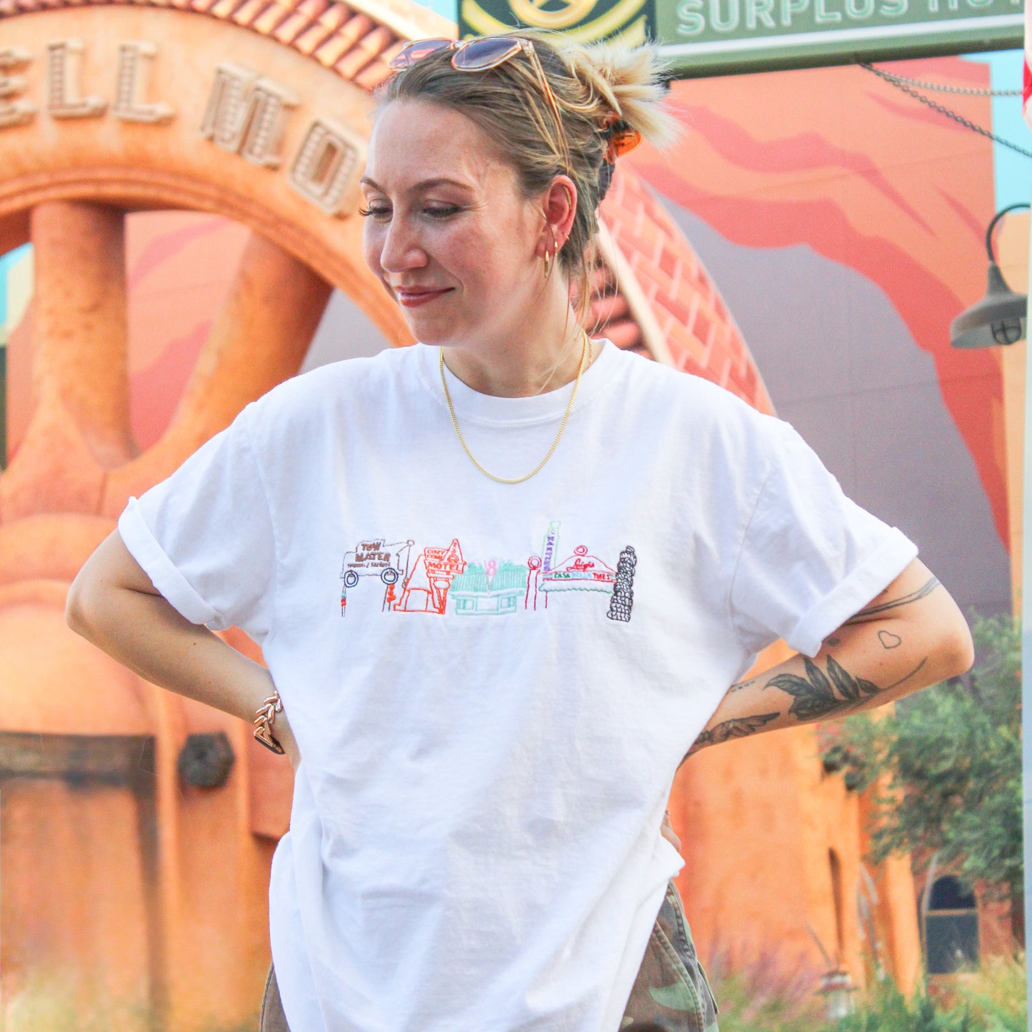Radiator Springs