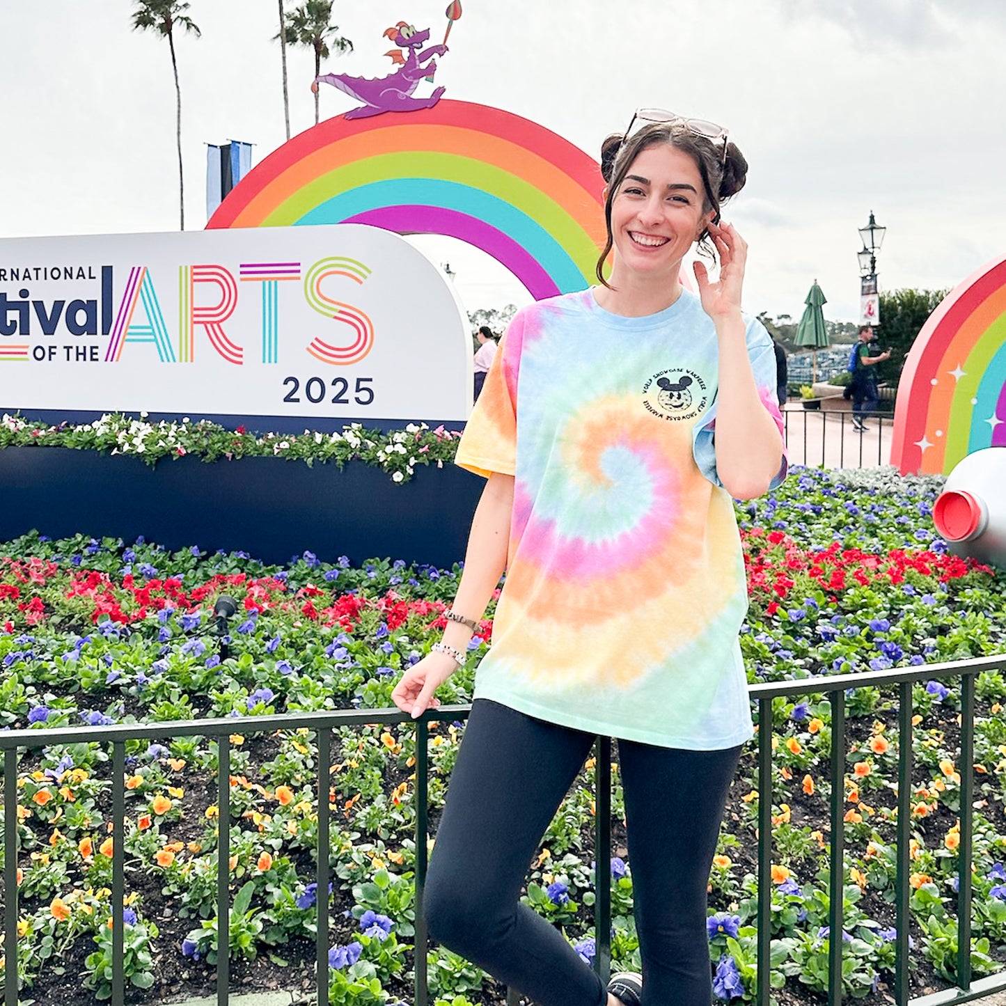 World Showcase Wanderer