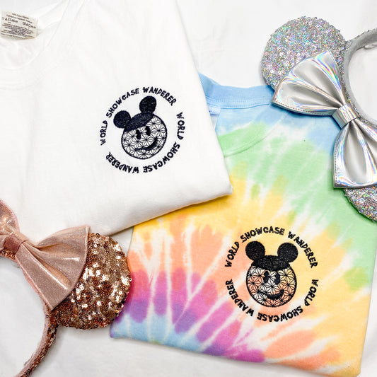 World Showcase Wanderer