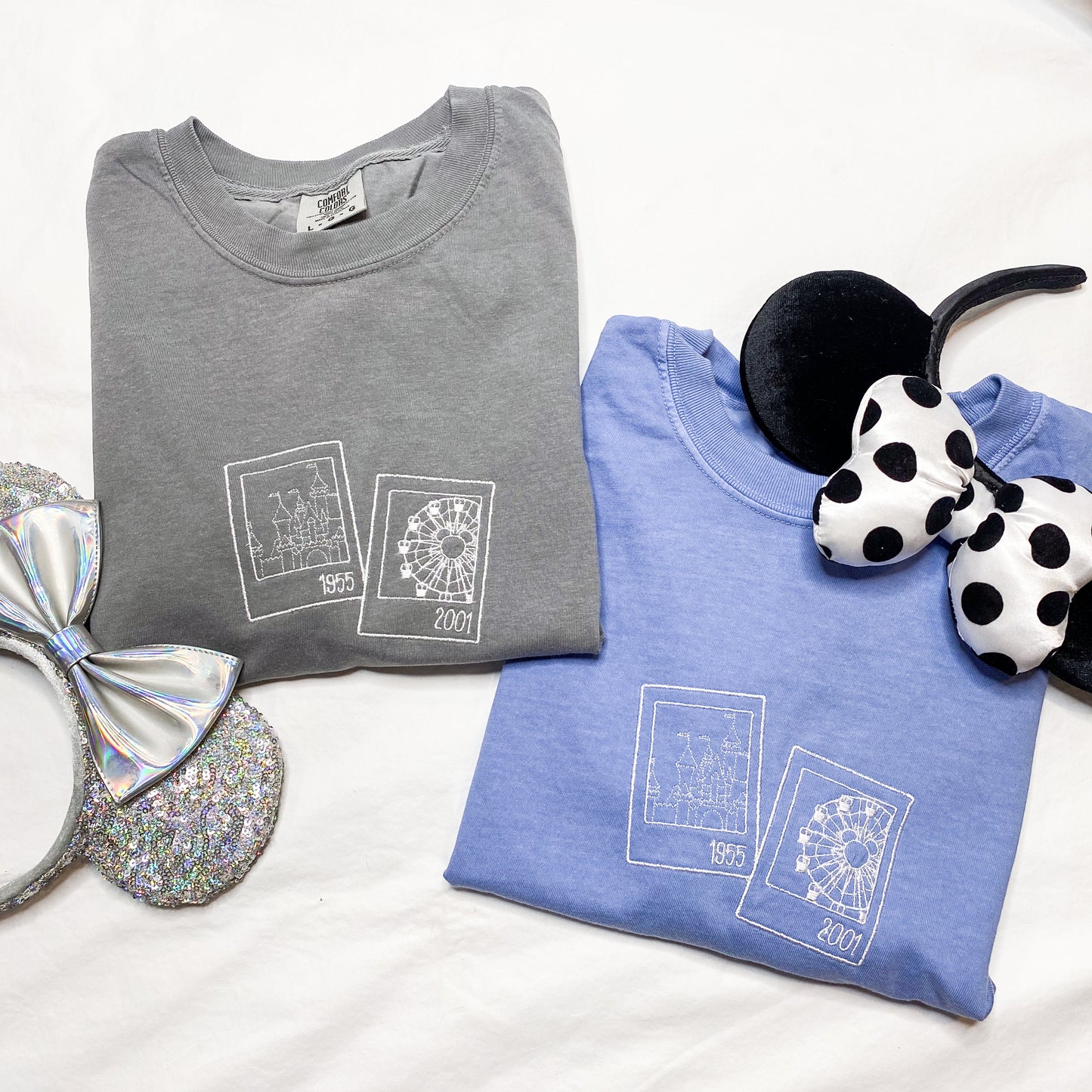 West Coast Park Polaroids