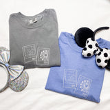 West Coast Park Polaroids