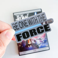 Force Sticker