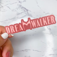 Dreamwalker Sticker