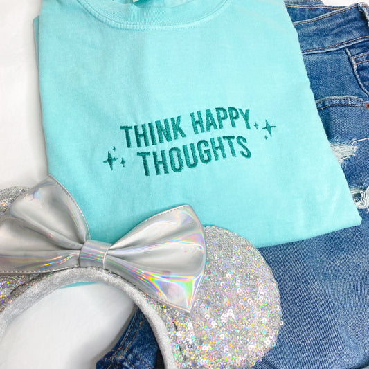 Think Happy Thoughts