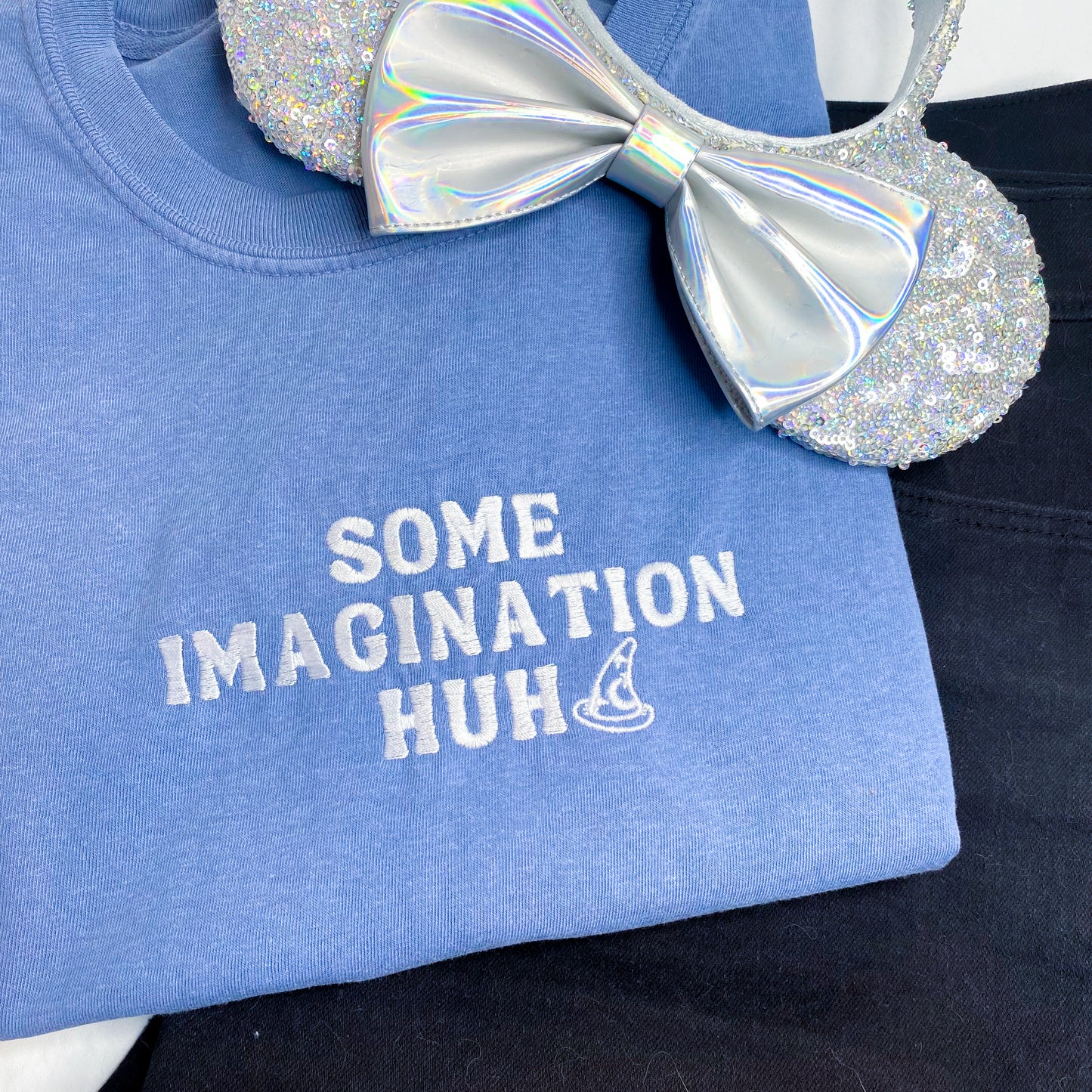 Some Imagination